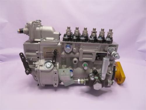ТНВД WD615 6P1111/7162/0162 300 л.с.