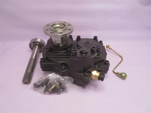 Коробка отбора мощности HOWO 70T HW21712 (оригинал)