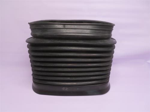 Гофра воздушная впускного канала SHAANXI M3000