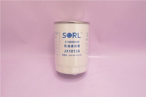 Фильтр масляный JX1012A SORL