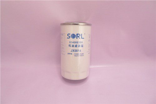Фильтр масляный JX0814 15208-78200 15209-78200 SORL