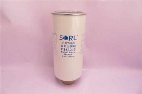 Топливный фильтр FS53016 3820664 SORL