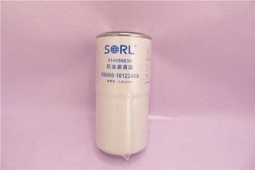 Фильтр масляный K6000-1012240A SORL