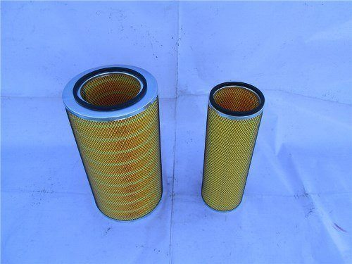 Фильтр воздушный K2850 SHAANXI