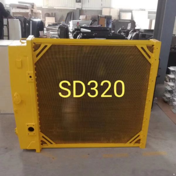 Радиатор охлаждения SHANTUI SD32