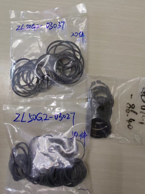 Кольцо ZL50G2-03027Фронтальный погрузчик Shantui SL50W-2 Кольцо ZL50G2-03027Фронтальный погрузчик Shantui SL50W-2