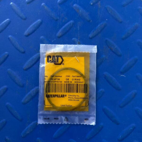 3E-6738 УПЛОТНИТЕЛЬНОЕ КОЛЬЦО 238-6531