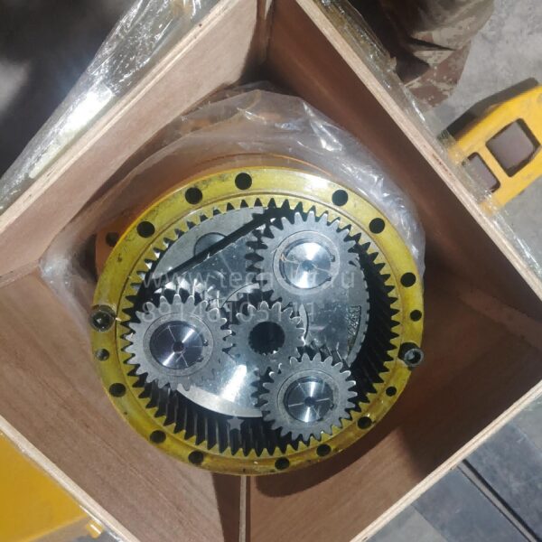 YN32W00019F1 редуктор поворота