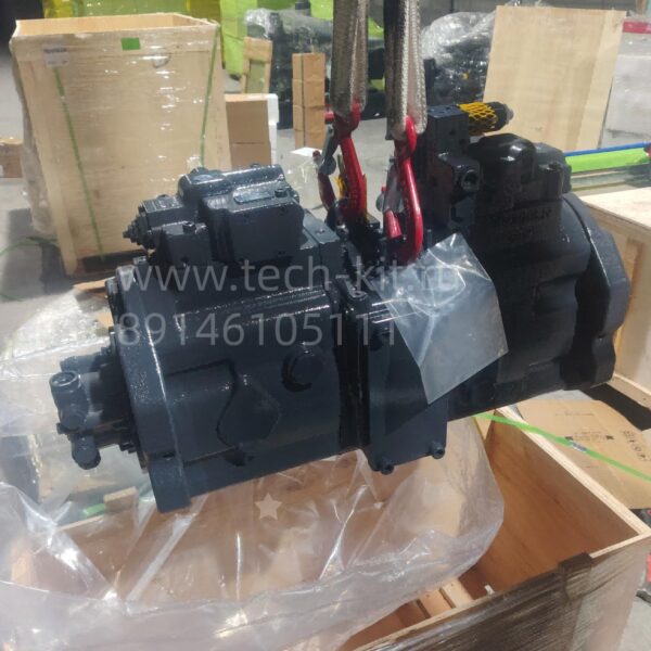 YN32W00019F1 редуктор поворота
