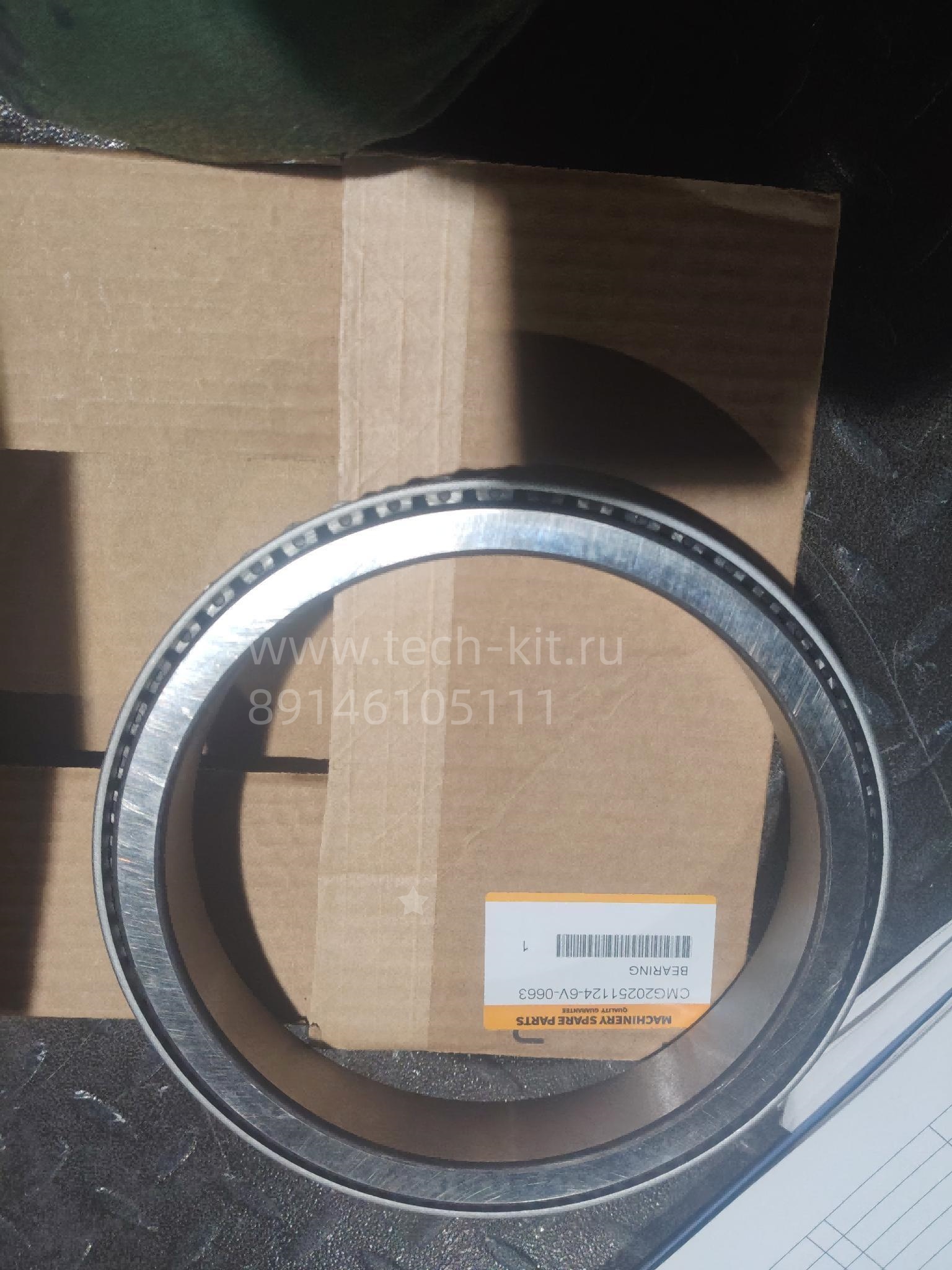 6V-0663 Подшипник 6V-0663 Подшипник
