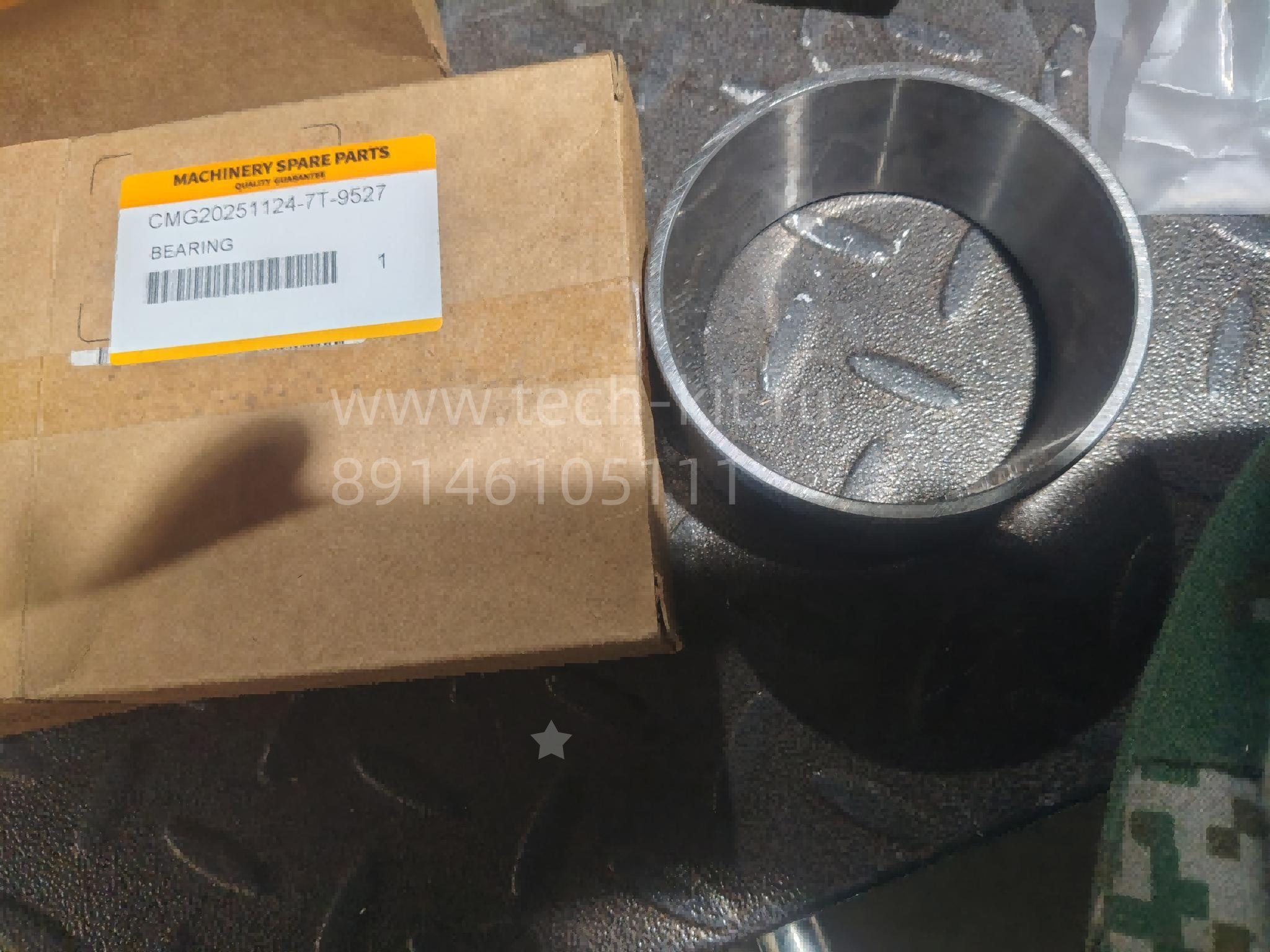7T-9527 Подшипник 7T-9527 Подшипник