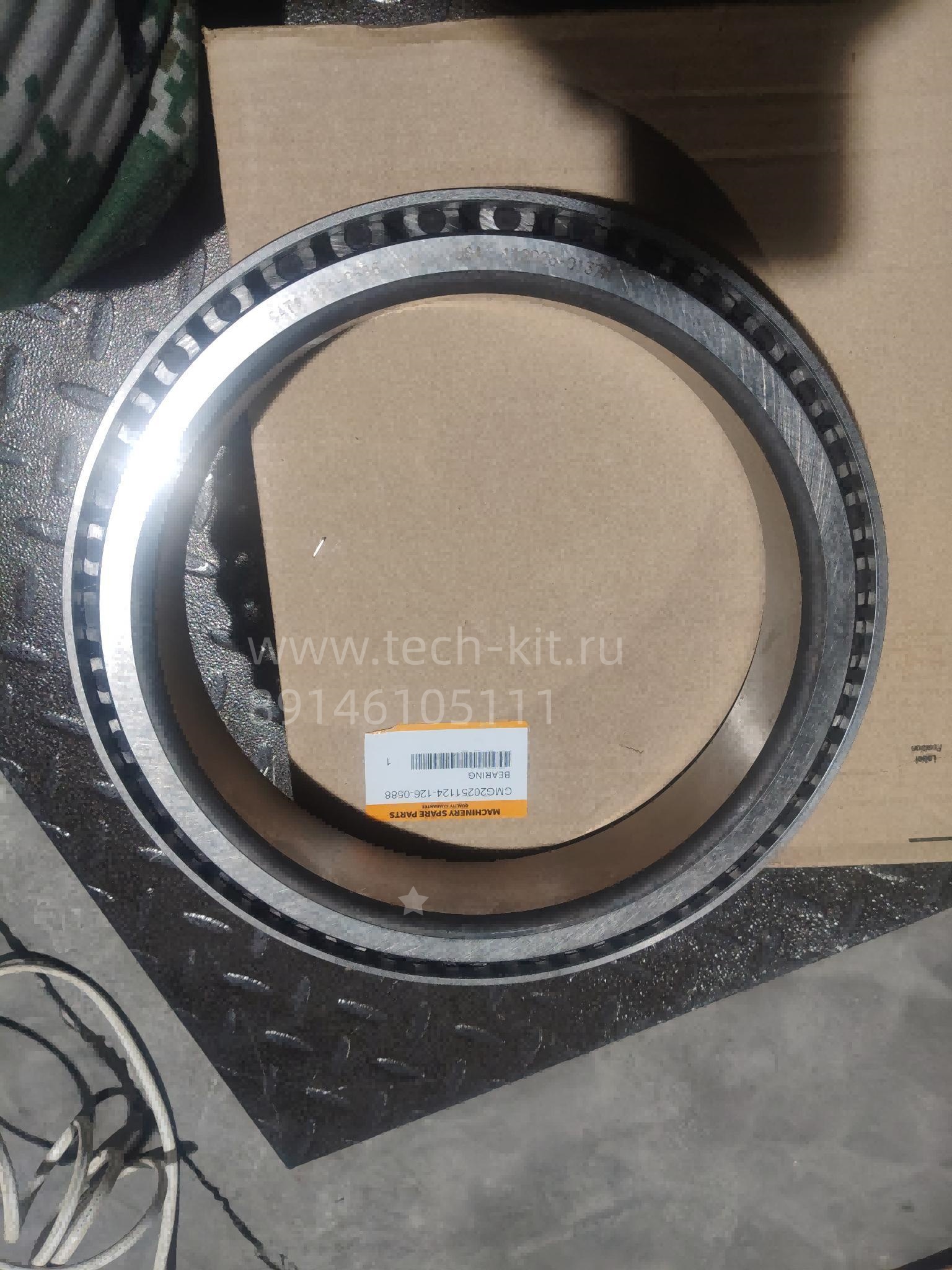 126-0588 Подшипник 126-0588 Подшипник