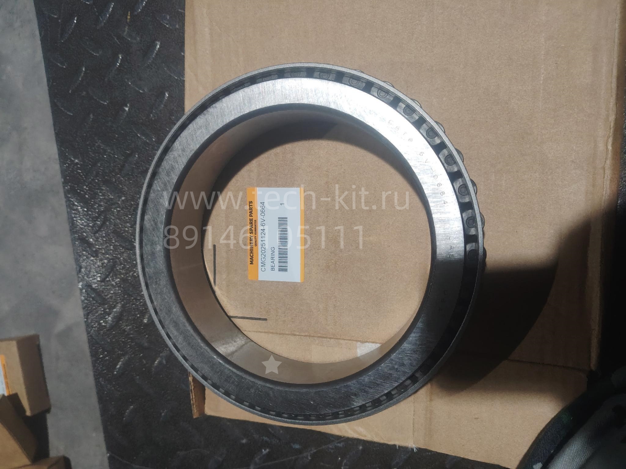 6V-0664 подшипник 6V-0664 подшипник